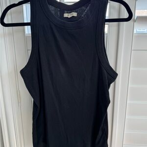 Madewell ribbed tank